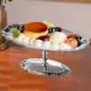 Stainless Steel Ice Cream Cup Elegant Snacks Storage Cup Tableware Fruit Plate  Serving Dish