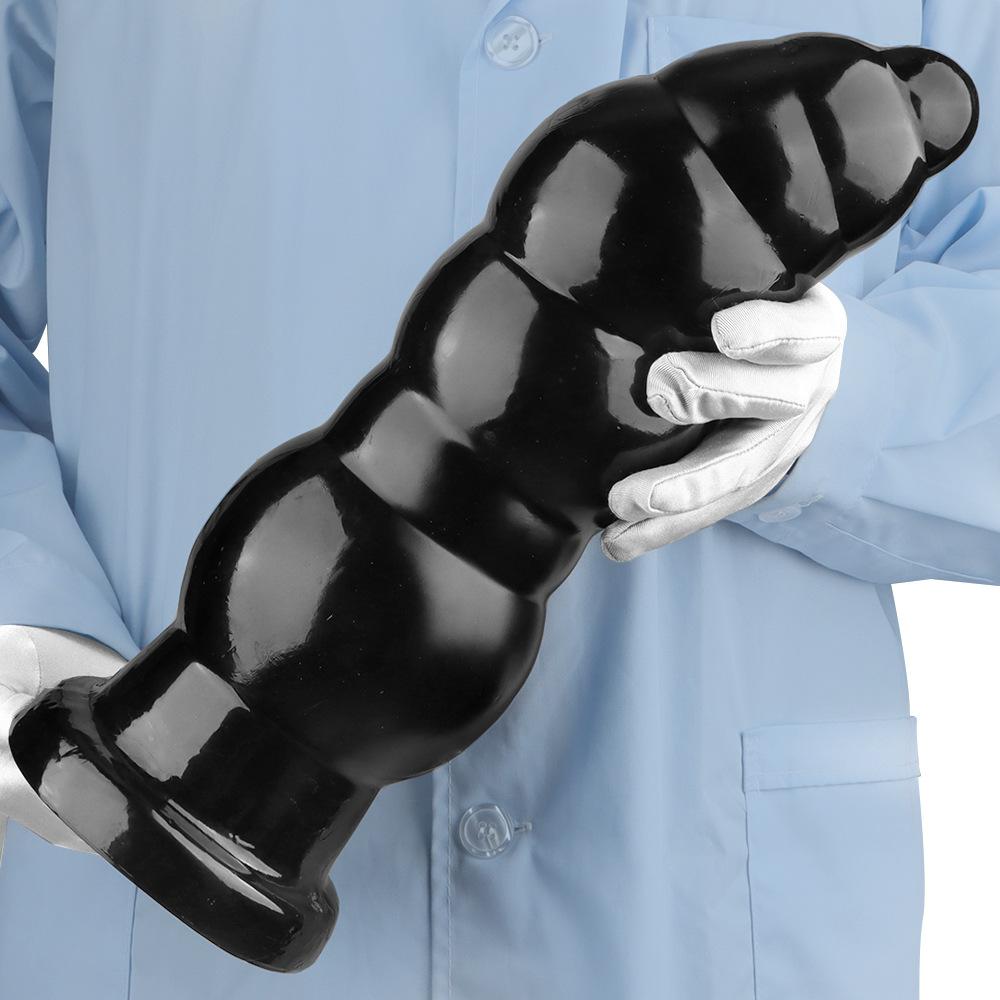 ПВХ Большие Анальные Пробки Мастурбатор Дилдо Фистинг Секс Игрушки Большой Член Ремешок На Член БДСМ