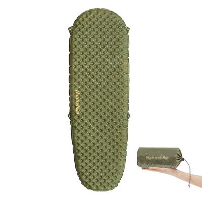 Официальный надувной коврик Naturehike с высоким значением R5.8 3.5 для использования на открытом воздухе при температуре -20 °C, толщина 7 см, сверхлегкий компактный надувной коврик для кемпинга и скалолазания