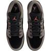 Air Jordan 1 Low SE Black Olive Grey IB7111-005