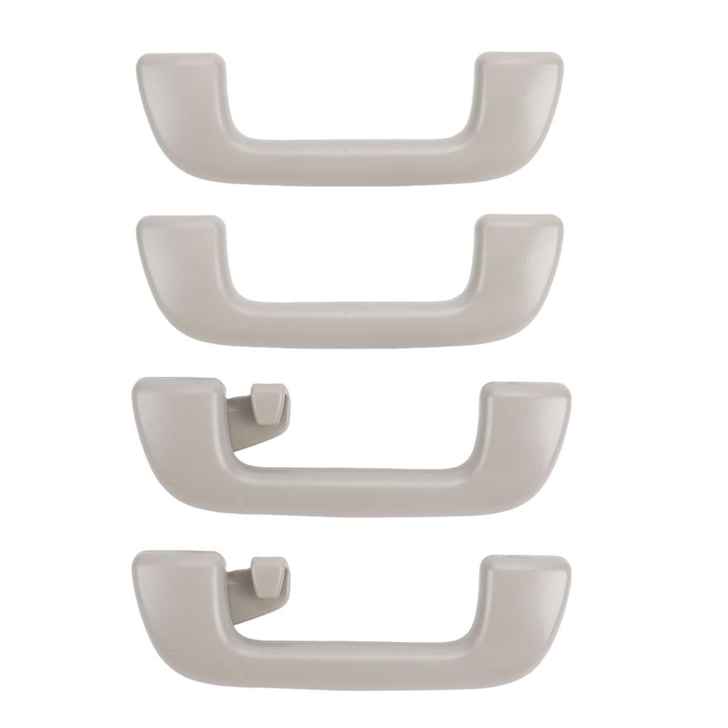 4PCS Interior Grab Handles 74610 52020 B0 Left and Right Univarsal Replacement for Corolla Altis Kluger Rav4 Vios Aruis