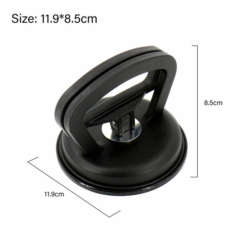 2pcs Heavy Duty Suction Cups Dent Puller Suction Cup Repair Tool Remove Tool Remover for Car Dent Repair Car Accessories
