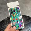 B-Battle For Dream Island Phone Case For IPhone 17 Air 16 E Pro Max 15 14 13 Mini 12 Pro 11 Max Plus Black Soft Shell