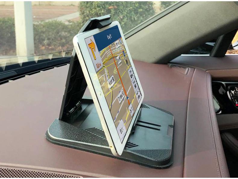 Large Car Dashboard Phone & Tablet Holder
