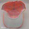 Adult Performance Fluorescent Sequin Baseball Cap Common Fabric Feature for Night Parties and Stage Use