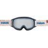 SWANS NAV Snow Made In for Children Years Glasses UV Normal Silver Mirror X Glasses Ages JUMPIN-MDH Goggles, Japan, 5-12 Old, Compatible, Anti-Fog,