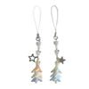 Phone Chains Unique Keyrings Christmas Tree Phone Charm Trendy Phone Pendant Straps Perfect Gift for Fashion Individuals