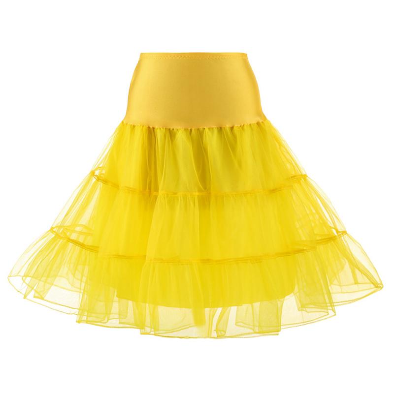 Женская нижняя юбка для косплея, платье в стиле рокабилли, свадебная нижняя юбка-пачка, кринолин, рокабилли, свадьба 50-х годов