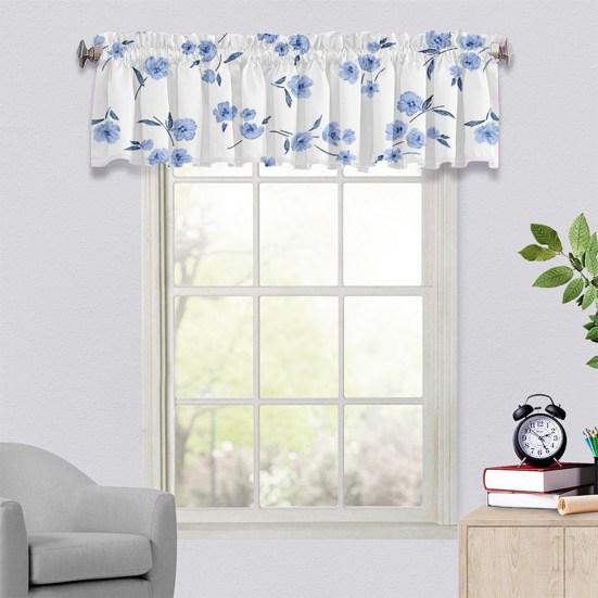 Оконные занавески, фильтрующие свет, изысканный узор, мягкие, гладкие, износостойкие, моющиеся, занавески с цветочным принтом, орнамент