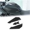 For MT07 MT-07 2025 Motorcycle Tank Pad, Tank Traction Pad, Anti-Slip Side Tank Sticker, Accessory [Parallel Import]
