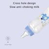 Детская бутылочка для кормления, детская бутылочка для воды, чашка стандартного калибра, молоко, питьевой сок, полипропиленовая бутылка с ручкой, 280 мл