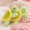 Magnetic Desktop Plush Toy Cute Design Prone Cartoon Animals  Nursery Decor
