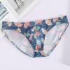 Men's Cotton Breathable Bottom Waist Triangle Underwear Men's Printed Underwear