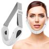Facial Massager V-Line Lift Up Belt Chin Lift Belt Machine Red Blue Light LED Face Slimming Vibration Massager Face Lifting