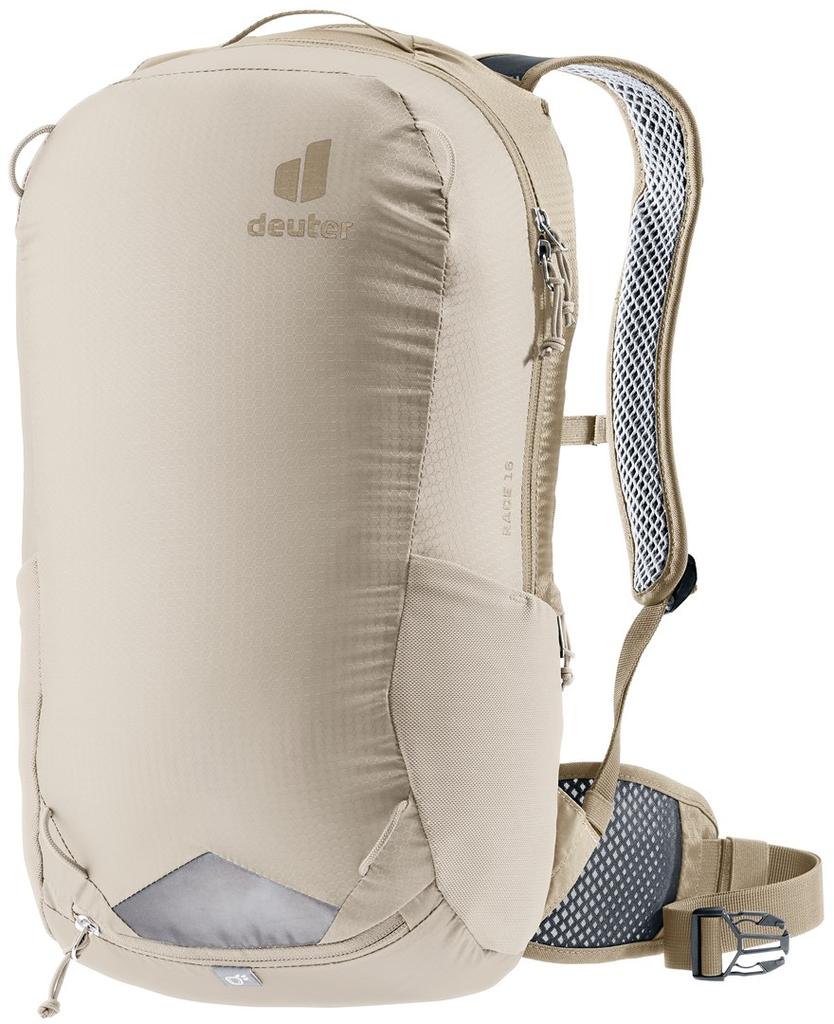 Deuter Race 16 Backpack, Alu/Stone