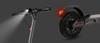 Electric Scooter N7-MAX 500W Motor 36v12.5ah 35KM/H Max Speed 35KM Long Range 10 Inch with Shock Absorption APP Escooter
