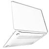 Прозрачный чехол для ноутбука Macbook Air 13.6 M4 15 M3 Жесткий чехол для Mac Book Pro 13 M1 M2 14 M4 16 2025 Чехол Аксессуары