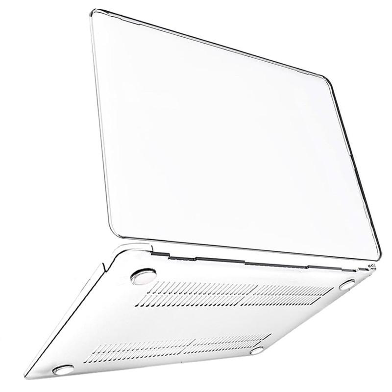 Прозрачный чехол для ноутбука Macbook Air 13.6 M4 15 M3 Жесткий чехол для Mac Book Pro 13 M1 M2 14 M4 16 2025 Чехол Аксессуары