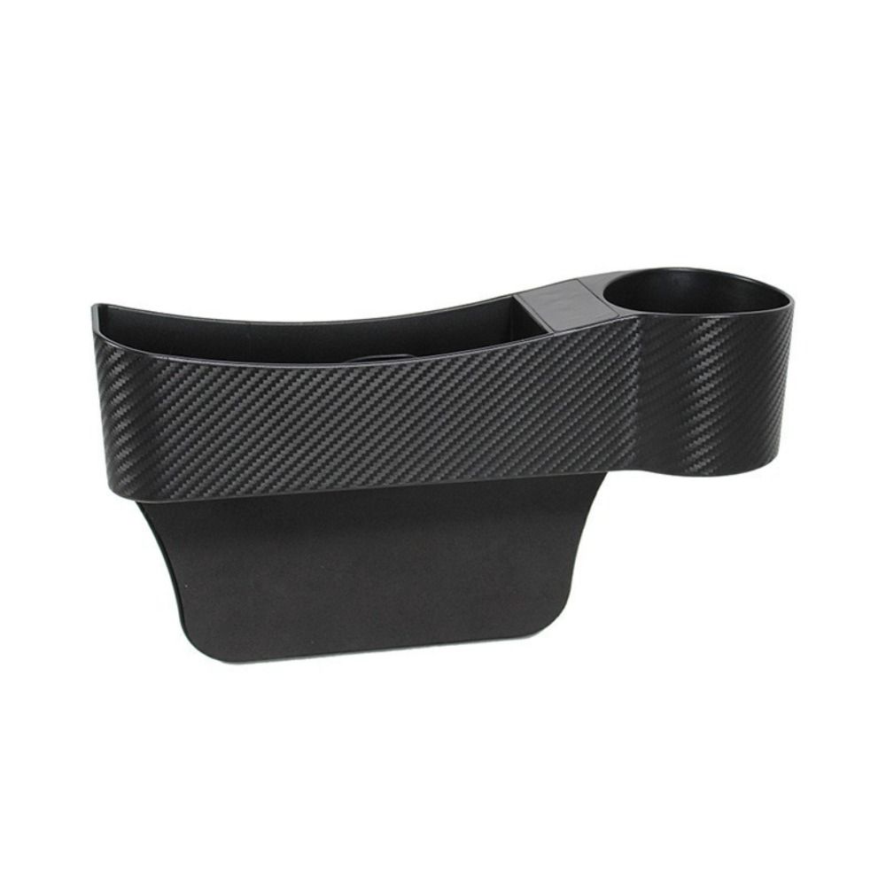 Multi-functional Design Car Gap Storage Box Easy Install Seat Slot Storage Extra Storage Space