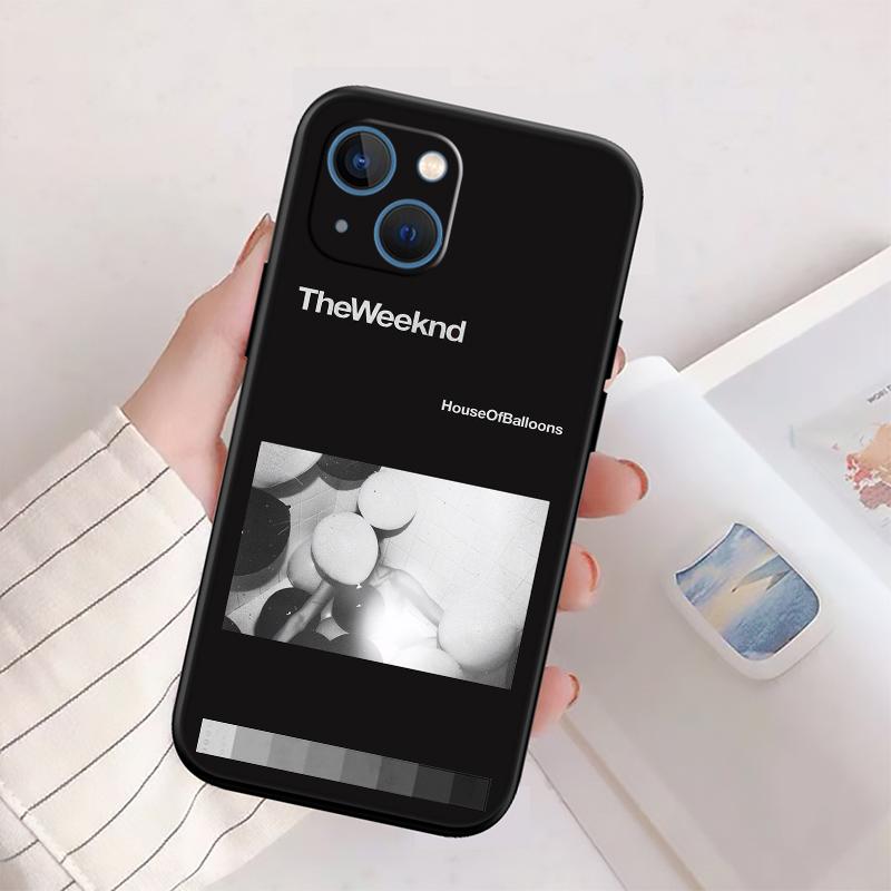 The Weeknd New High-End Shell Phone Case for Xiaomi Poco F8 M4 M5 M6 M7 X3 X6 X7 Pro GT NFC Ultra