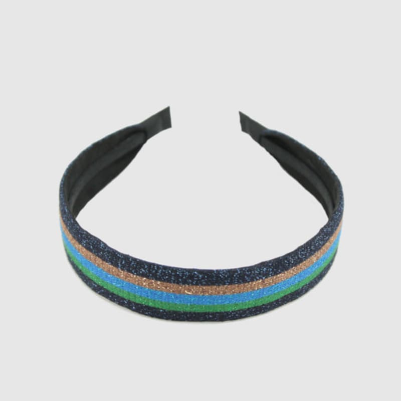 ЛЕНТА ДЛЯ ВОЛОС LALA Twinkle Navy