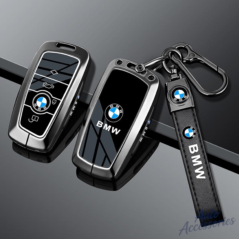 Car Key Case Cover Shell Holder Protection Fob For BMW 1 3 5 7 Series X1 X3 X4 X5 F10 F15 F16 F20 F30 F18 F25 M3 M4 Accessories FCH89