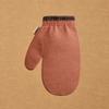 Exfoliating Rubbing Gloves Plant Fiber Scrub Glove Quick-dry Shower Scrubber  Body Exfoliation