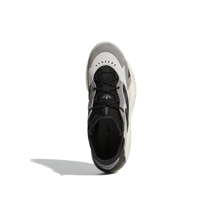 adidas Streetball 2.0 'Grey Black' Men's GX0779