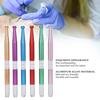 6pcs Manual Lip Tattoo Pen Portable Microblading Eyebrow Shader Tattoo Pen Accessory