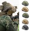 FAST Tactical Helmet Cover - Camouflage Outdoor CS Universal Fit