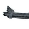 Миниблок АК47 штурмовой блочный пистолет (682-2др)