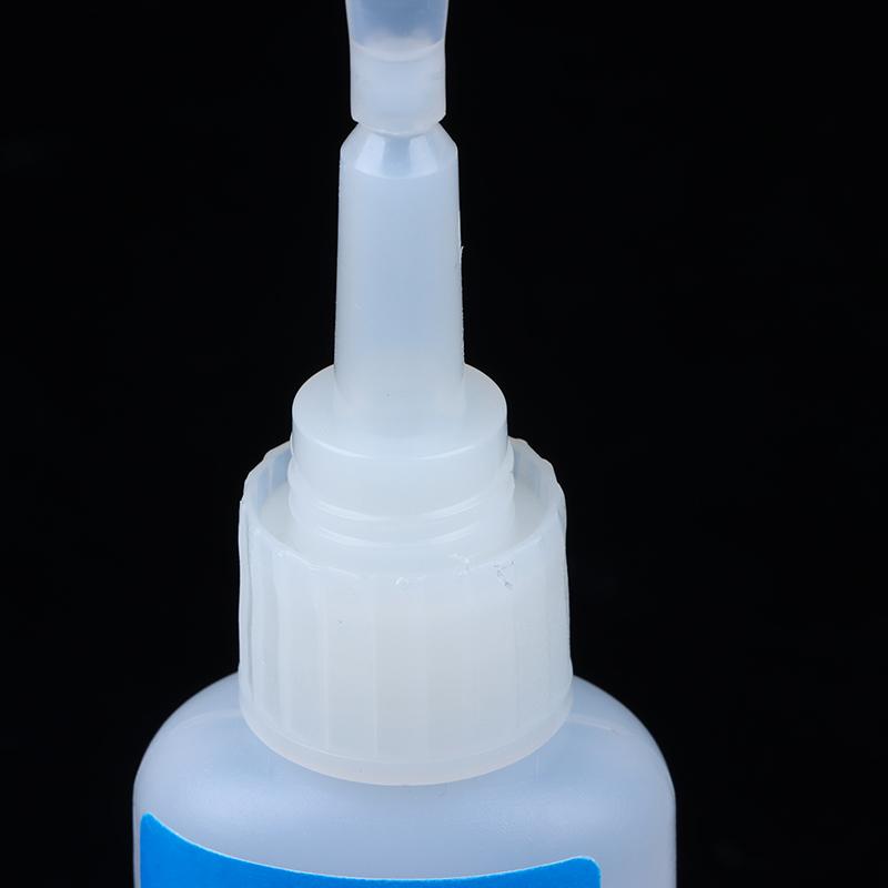 403 Быстросохнущий силиконовый клей с аксессуарами для аппликаторов