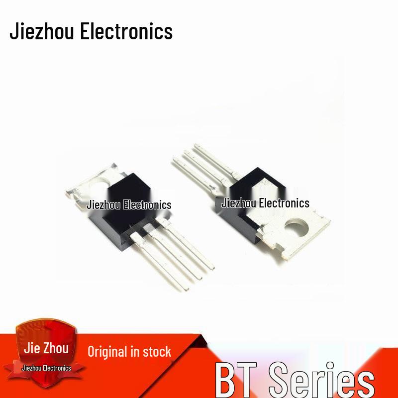 BT139-600D, BT136-600D, BT151-500C, BT152-400R Оригинальные двунаправленные тиристоры В наличии