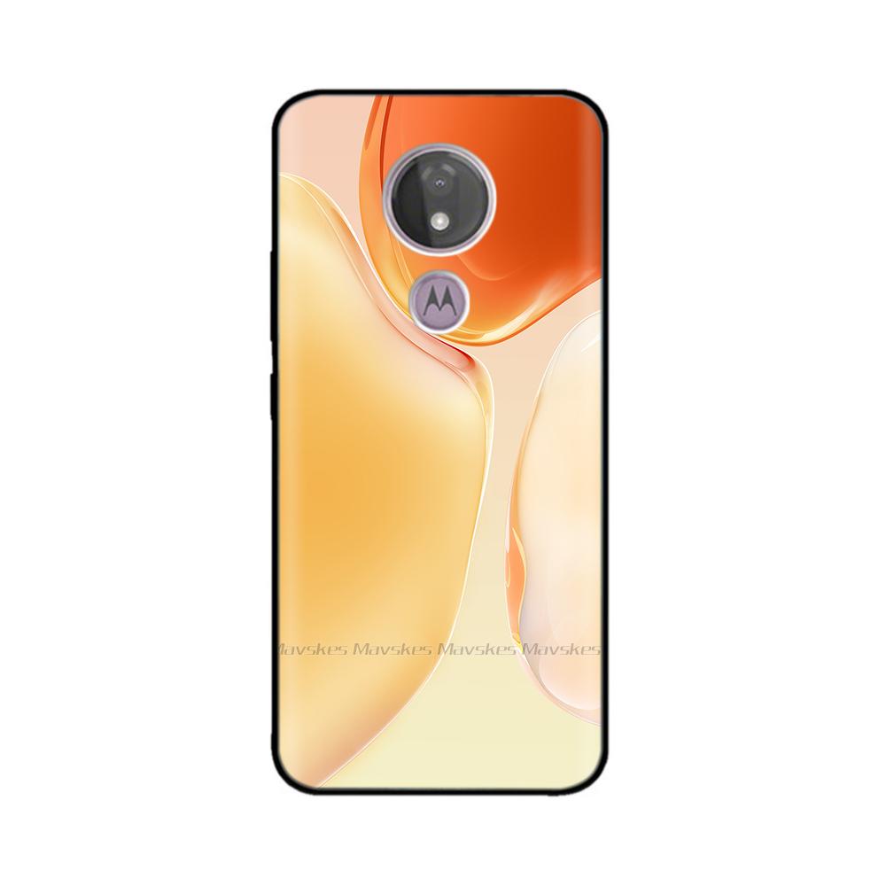 Чехол для Moto G7 Play Милый Мягкий Силиконовый Задний Чехол для Телефона для Motorola Moto G7 Power G7plus Защитный Funda для Moto G7Play G7+