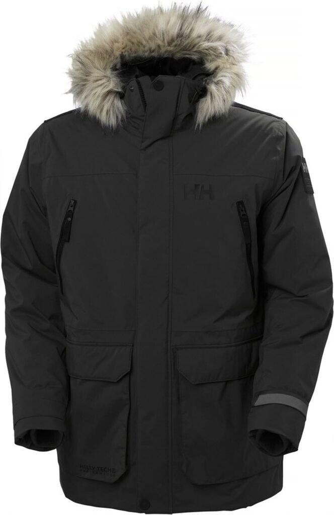 Зимняя куртка Helly Hansen Reine Parka (53630) черный
