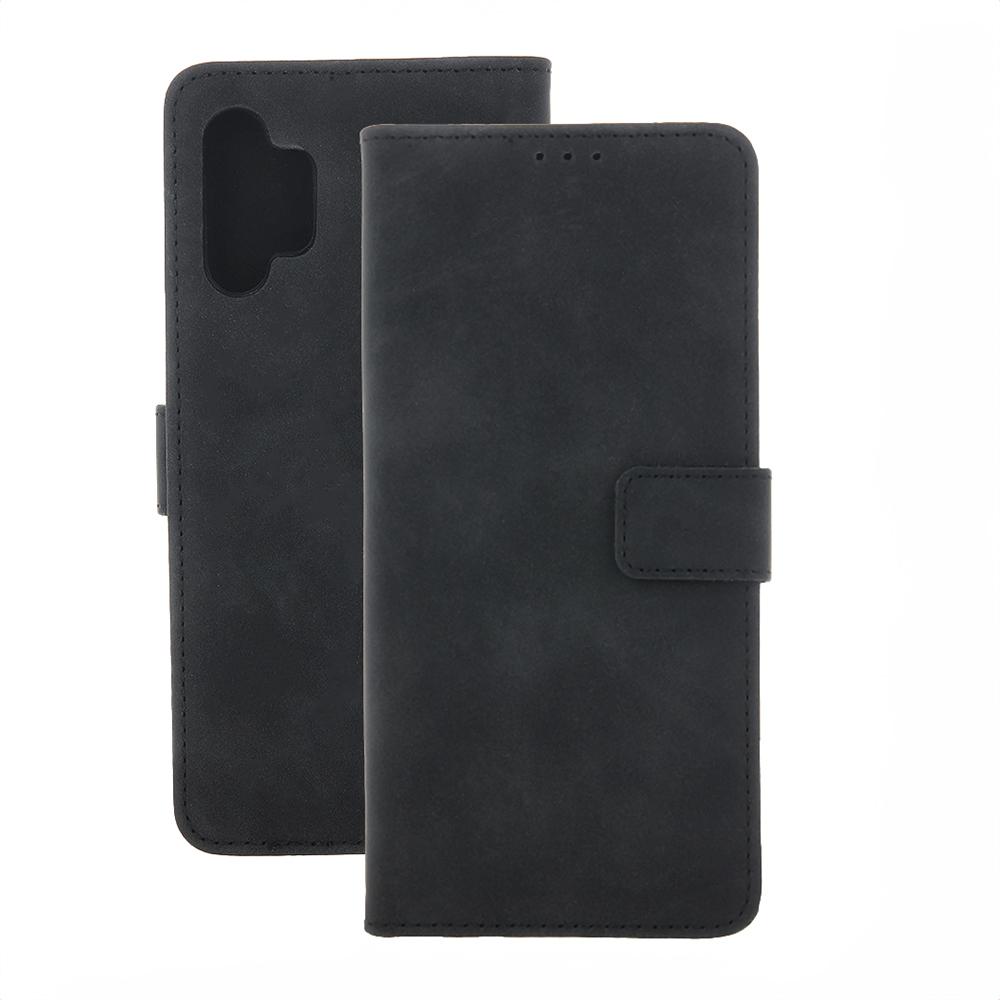 Etui Smart Velvet Do Samsung Galaxy A27 5G Czarne