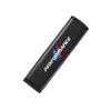 DJSA5 Car Leather Headrest Pillowcase Seat Belt Shoulder Pad For BMW F30 F10 E90 F20 E46 E60 E70 GT Car Interior Accessories Keychain