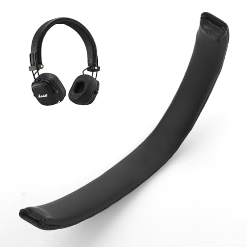 Headphone head beam replacement pad suitable for one MAJORIII black head beam