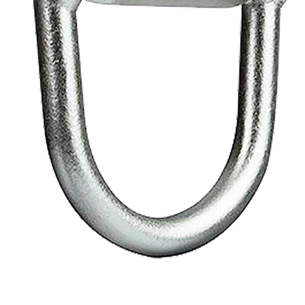 Настенный кронштейн для боксерского мешка, железный крюк с поворотным механизмом, простая установка, потолочный боксерский аксессуар для домашних тренировок