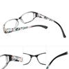 Women's Presbyopia Reading Glasses Eyegalsses Stylish Readers for Sight with Diopter Glasses +1.0~4.0 Lentes Opticos Para Mujer
