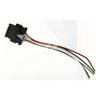 China Tail Light Base Rear Brake Lamp Circuit Board Wiring Harness Plug Left Right New Automobile Part for Jeep Renegade