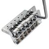 Musiclily Pro Vintage 6 Point Tremolo Unit Bridge 36mm for Short Block Squier Strat Electric Chrome 10.5mm Guitar,