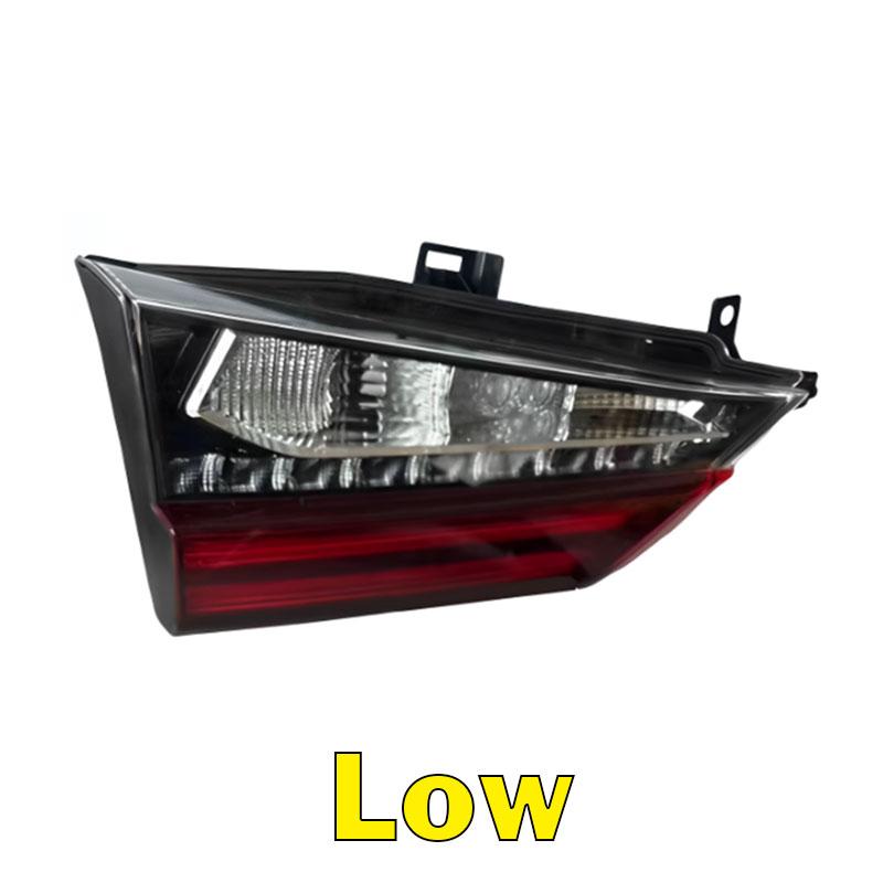 For Lexus RX350 RX270 2016 2017 2018 2019 Rear LED Tail Light Brake Light Warning Light Signal Lamp Taillight Car Light Assembly
