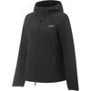 Li Ning Fitness Series Windproof Water-Repellent Hooded Windbreaker Women Outerwear AFDVE78-3