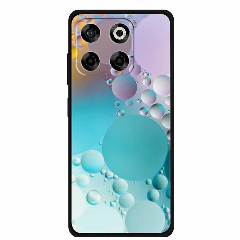 Чехол для ZTE Blade V70 Z2459 Градиентный Минималистичный Funda для nubia V70 Мягкий Силиконовый Чехол для Телефона для ZTE Axon 70 Задняя Крышка Coque