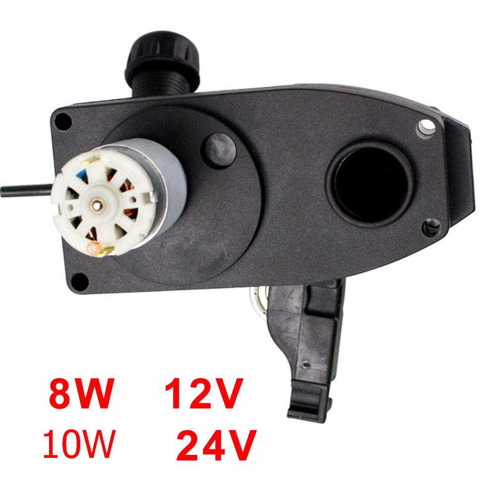 DC 12V/24V Мини-двигатель подачи проволоки 0,6-1,0 мм Помощник для пайки для сварочного аппарата MIG Принадлежности для сборки машины подачи проволоки