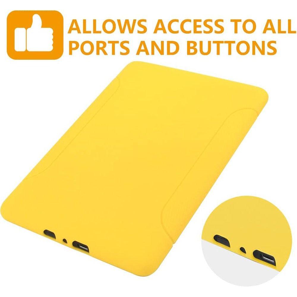 M2L3EK 6,8-дюймовый защитный чехол из силикона 11-го поколения Funda для Kindle Paperwhite 5