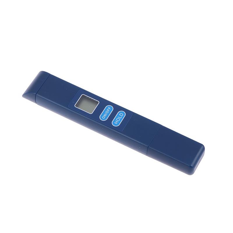 Цифровой TDS-метр, тестер качества воды, высокоточный pH-метр 0-9990 ppm, анализатор чистоты воды, монитор