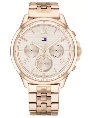 ЖЕНСКИЕ ЧАСЫ TOMMY HILFIGER 1782224 HARPER (zf560b) + КОРОБКА