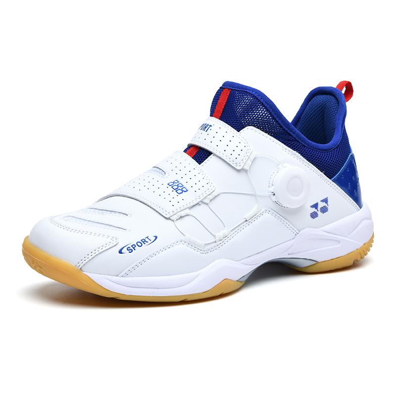 2024 New Men's and Women's Badminton Shoes Outdoor Leisure Sports Shoes Couple Shoes Training Shoes Table Tennis Shoe for Men